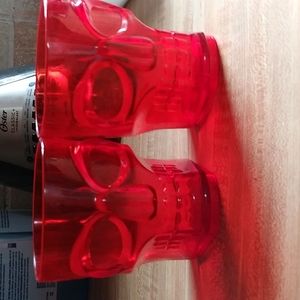 Skeleton cups & Lanterns